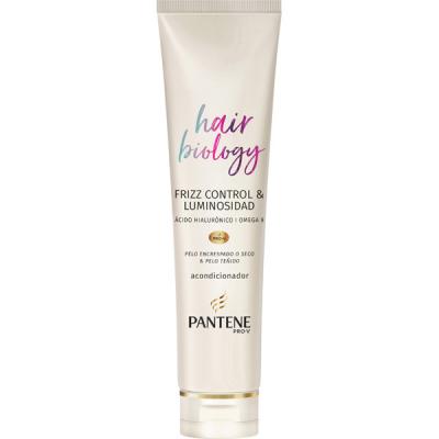 pantene pro-vhair biology odżywka do włosów wygładzenie i rozświetlenie koloru