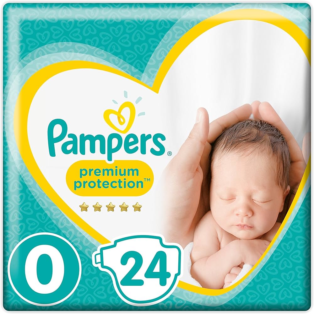 pampers 0 premium