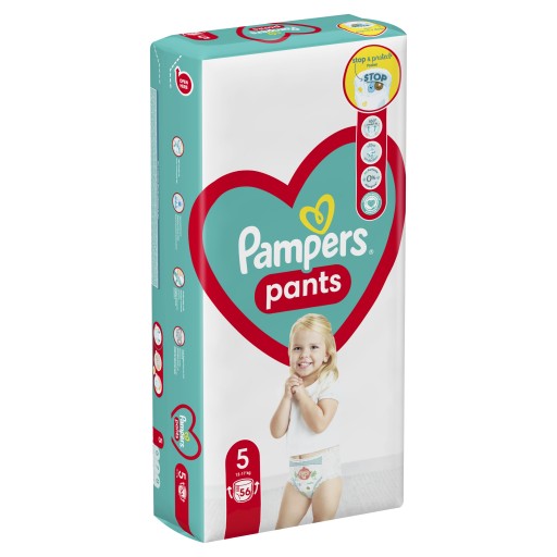 pampers chustecki 56