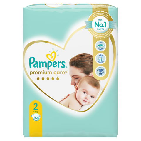 pampers pro care 2 super pharm