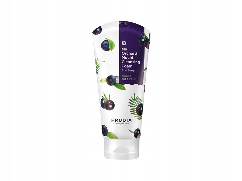 frudia pianka myjąca do twarzy shea butter