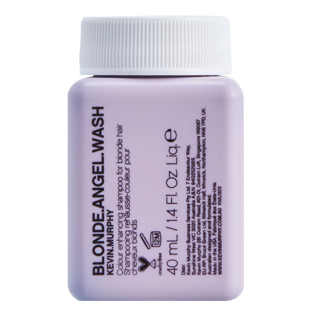 szampon kevin murphy angel do włosów blond