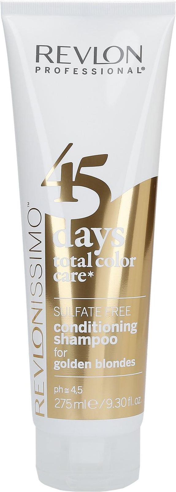 revlon revlonissimo 45 days 2w1 szampon z odżywką opinie