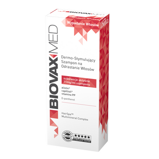 biovax szampon micelarny gemini