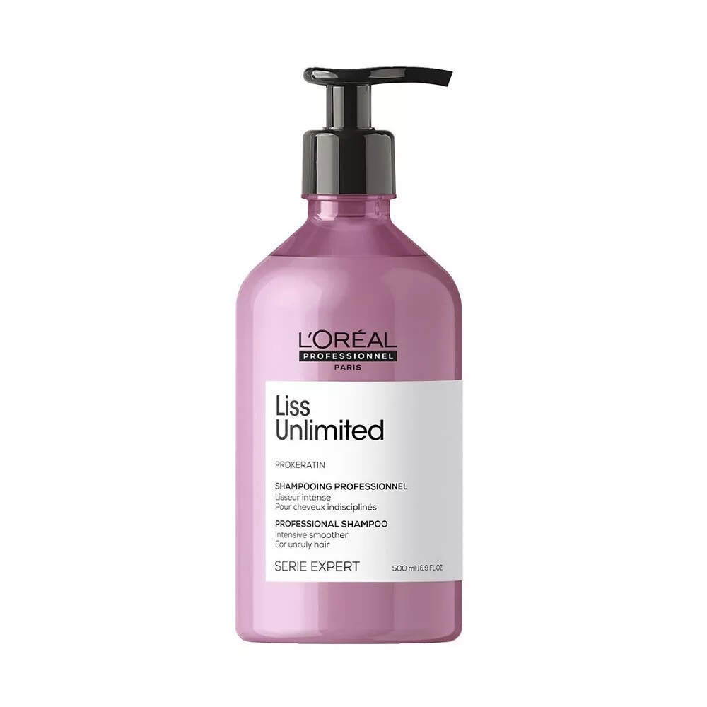 loreal professionnel liss unlimited szampon