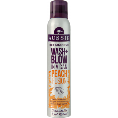 suchy szampon rossmann aussie