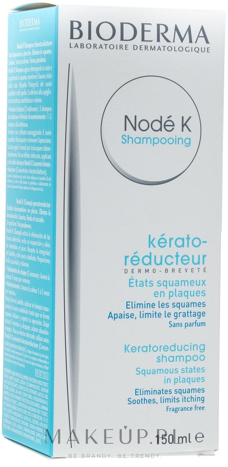 bioderma node k szampon