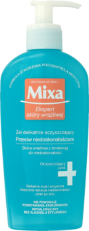 szampon dla dzieci mixa rossmann