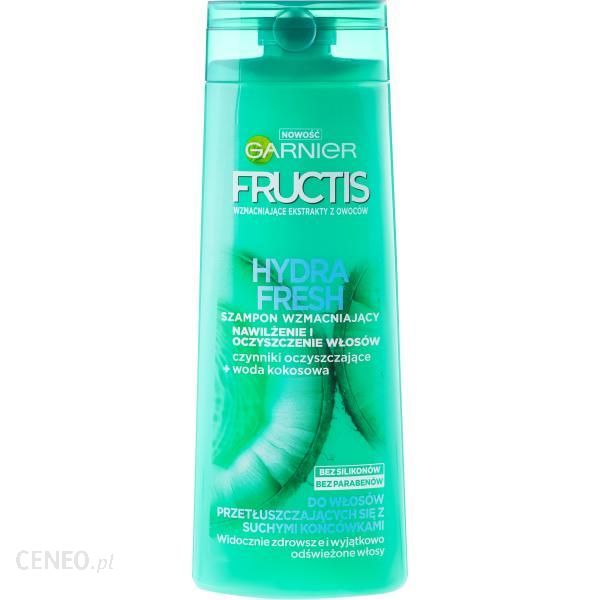 fructis szampon do wlosow przetluszczajacy sie