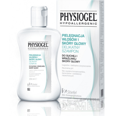 physiogel szampon plus