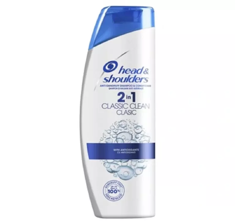 czy szampon head shoulders jest dobry