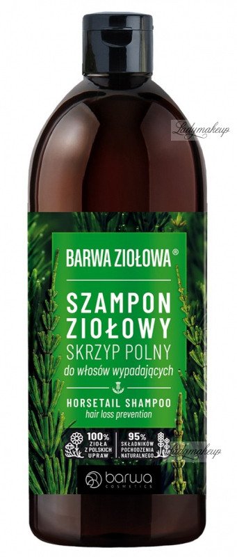 barwa szampon skład skrzyp