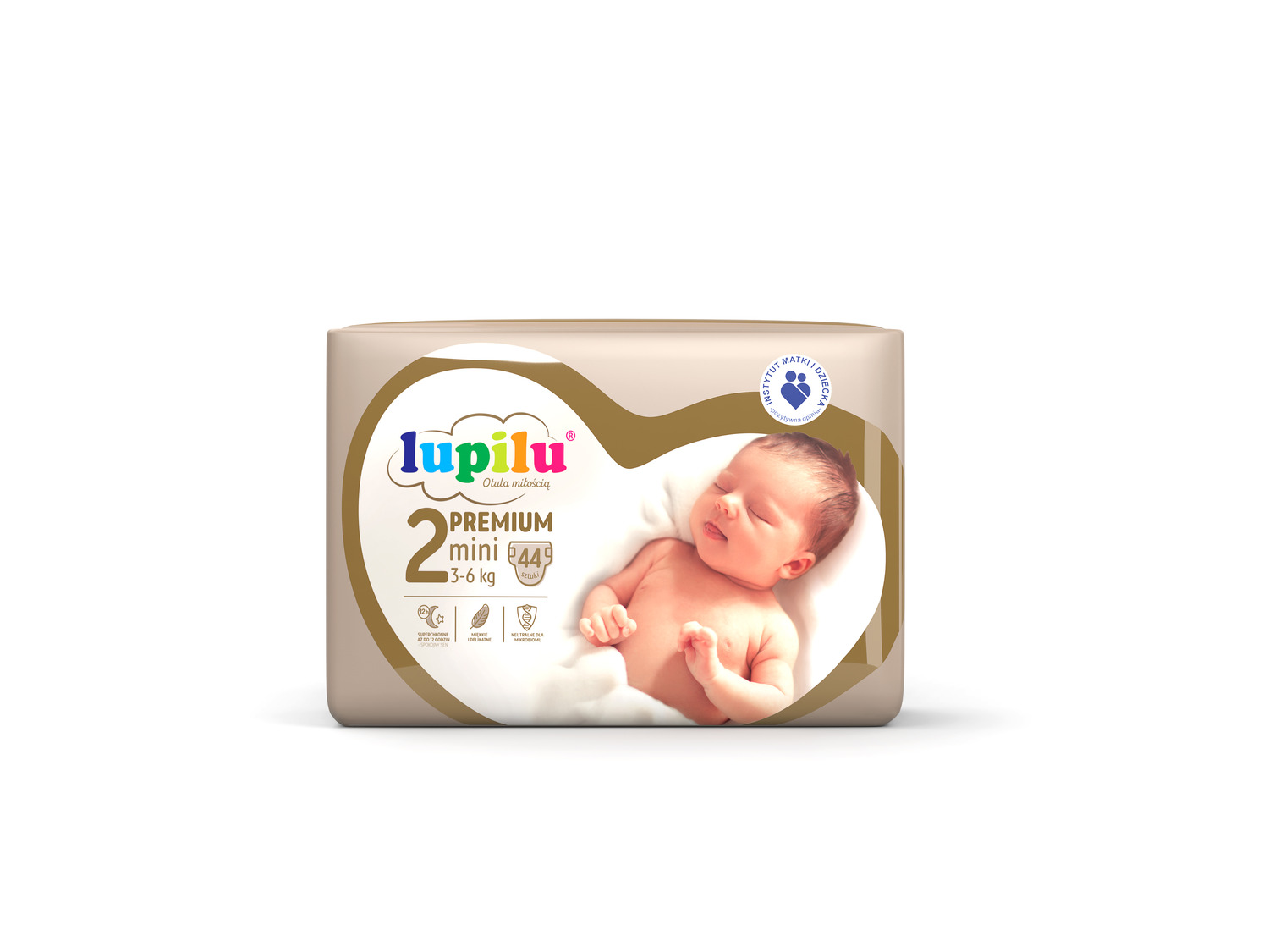 pampers lupilu premium opinie