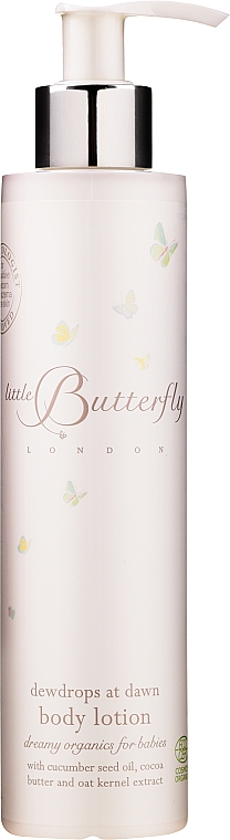 Balsam do ciała Little Butterfly 200ml