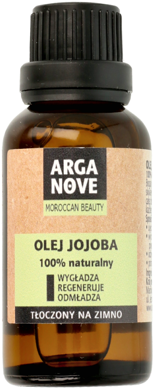 olejek do włosów jojoba rossmann