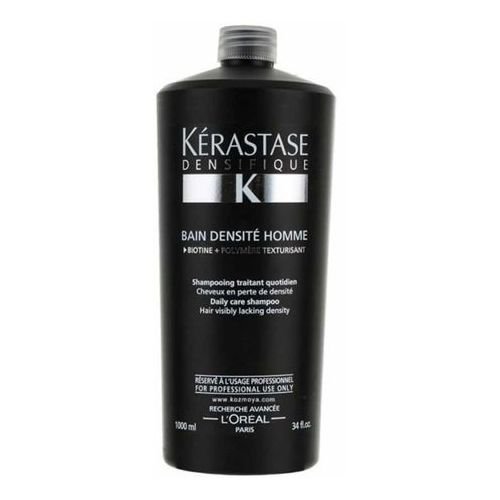 kerastase densifique densite homme bain szampon zagęszczający włosy 1000ml cena