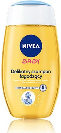 nivea baby szampon nadajacy połysk hipoalergiczny 200ml cneo