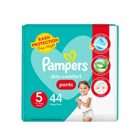 pampers pants baby 5