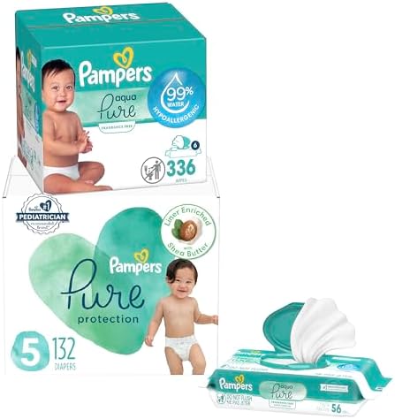 srokao pampers aqua clean