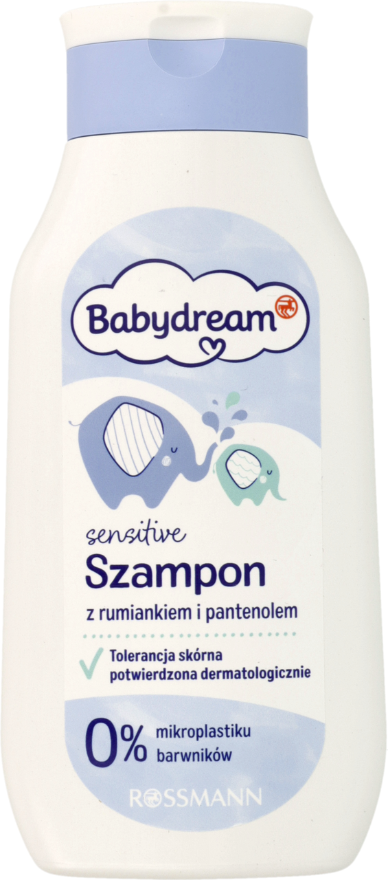 lepszy szampon babydream czy johnson