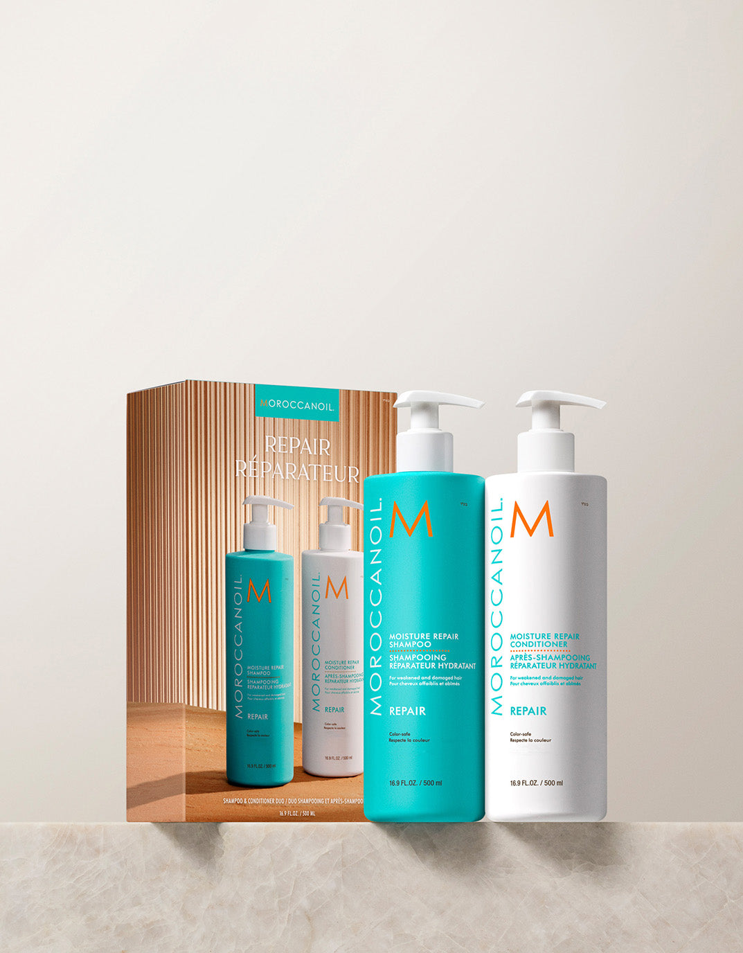 szampon moroccanoil