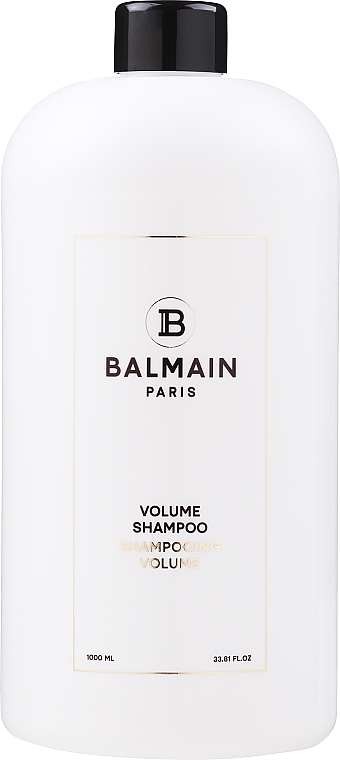 szampon balmain opinie