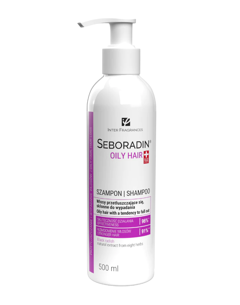 seboradin beauty szampon opinie