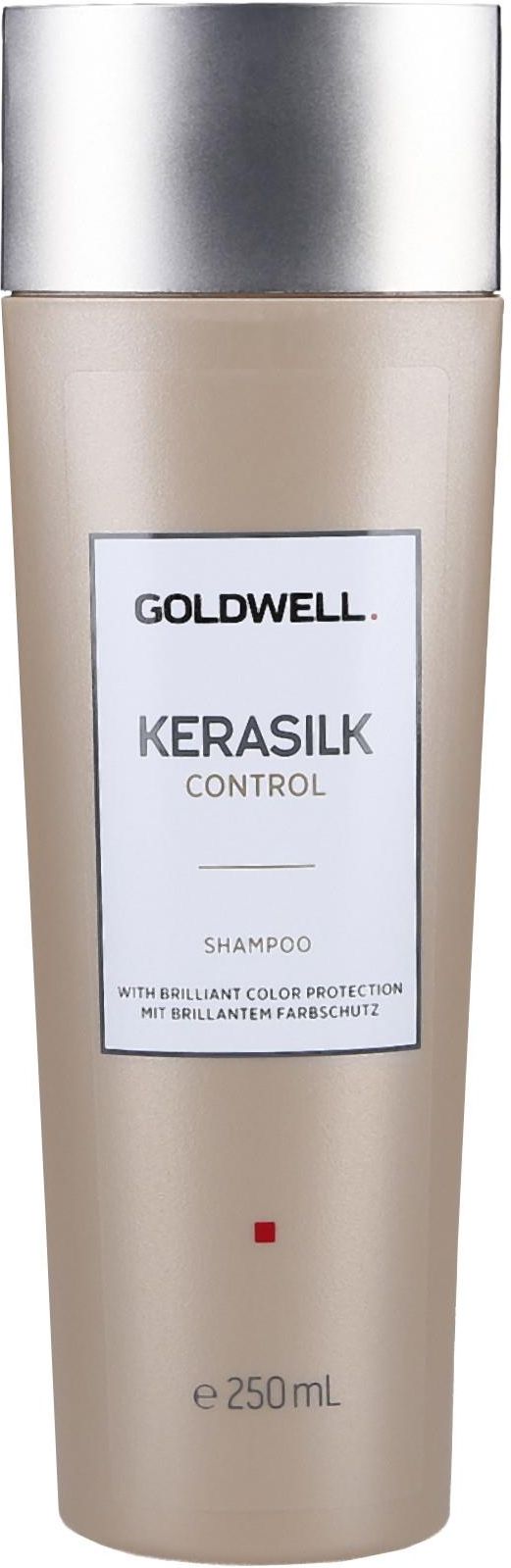 szampon goldwell kerasilk control z pompką