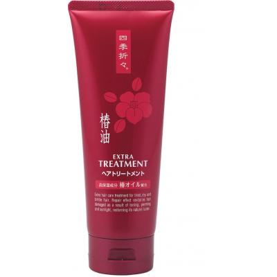 shikioriori tsubaki scalp care odżywka do włosów