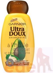 garnier ultra doux szampon z awokado rossmann