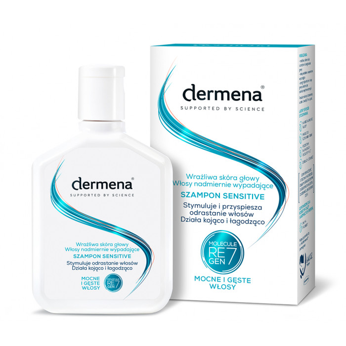 dermena szampon cena dermatolog