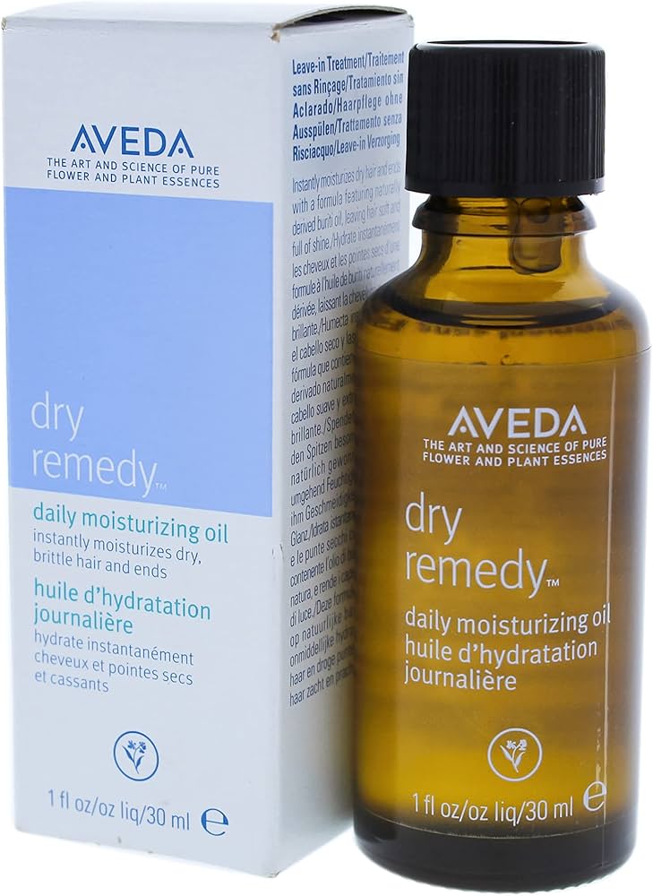 olejek nawilżający do włosów aveda dry remedy daily oil