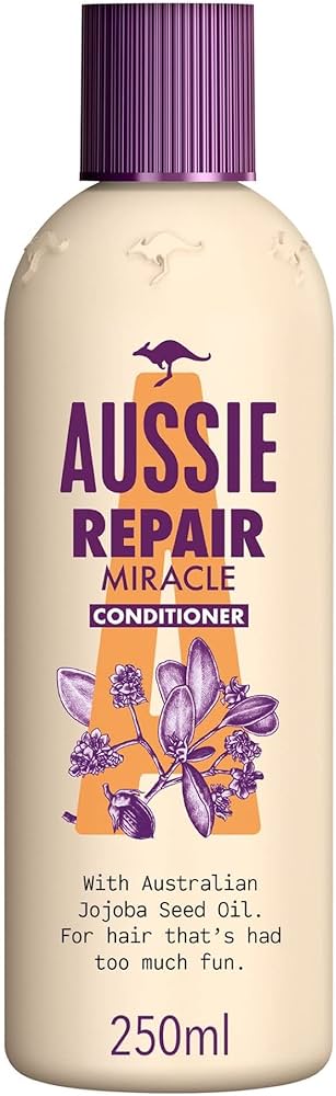 aussierepair miracle odżywka do włosów zniszczonych