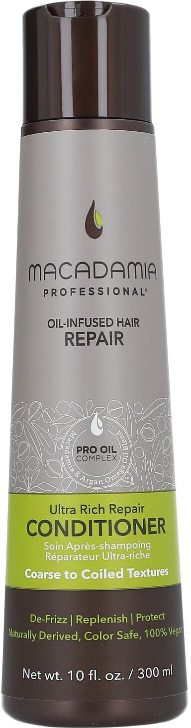 macadamia ultra rich moisture nawilżająca odżywka do włosów grubych