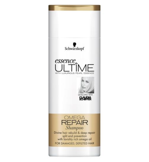 essence ultime szampon blond