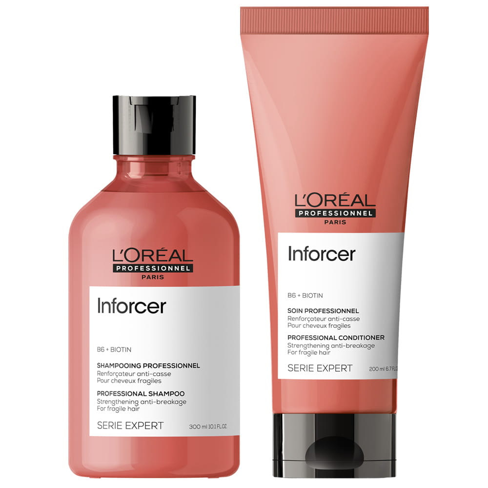 loréal professionnel expert szampon do włosów cienkich b6 biotin