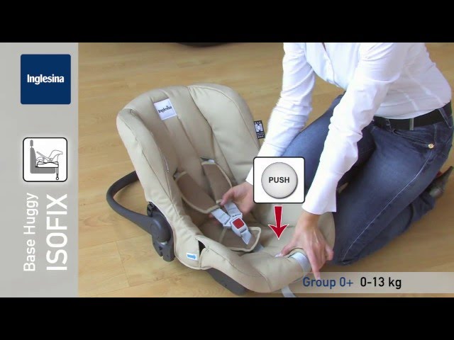 huggy isofix