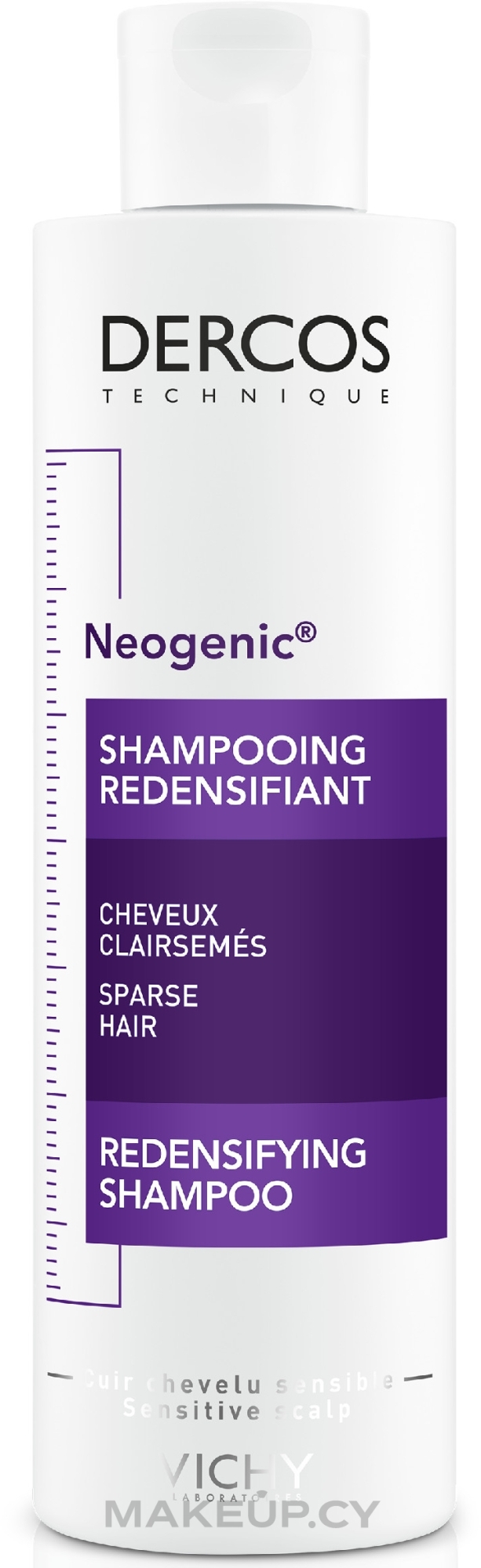 vichy dercos neogenic szampon