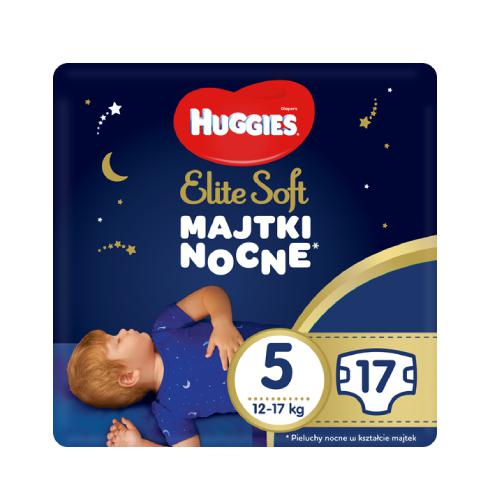 huggies majtki