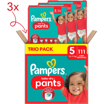 pampers 5 111