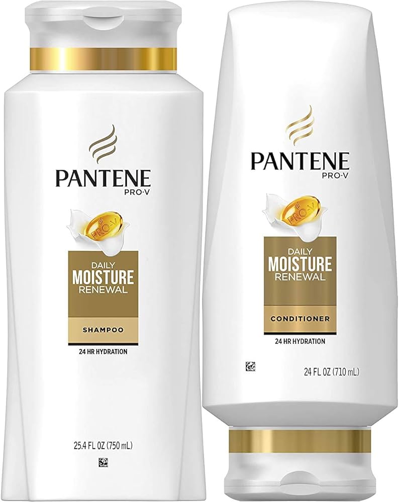 szampon pantene pro v moisture renewal opinie fryzjerów