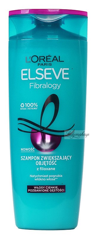 szampon pogrubiajacy wlosy loreal