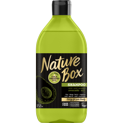 wizaz kwc nature box szampon