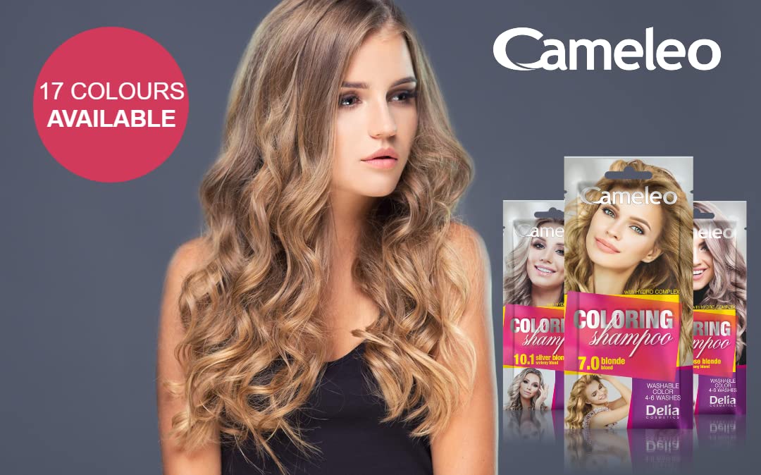 szampon cameleo rose blonde