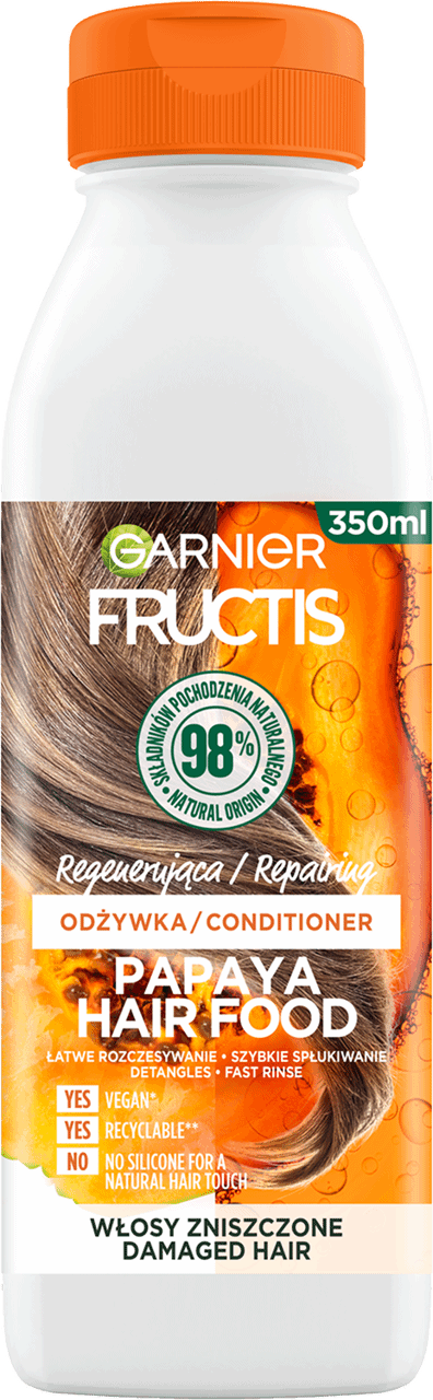 odżywka do włosów rossmann garnier nutki gładkie