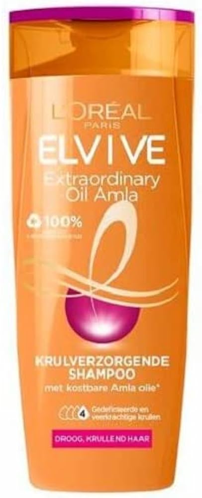 szampon loreal elvive extraordinary oil