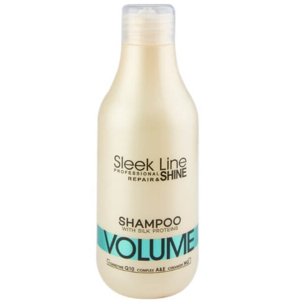 stapiz sleek line szampon blond wizaz