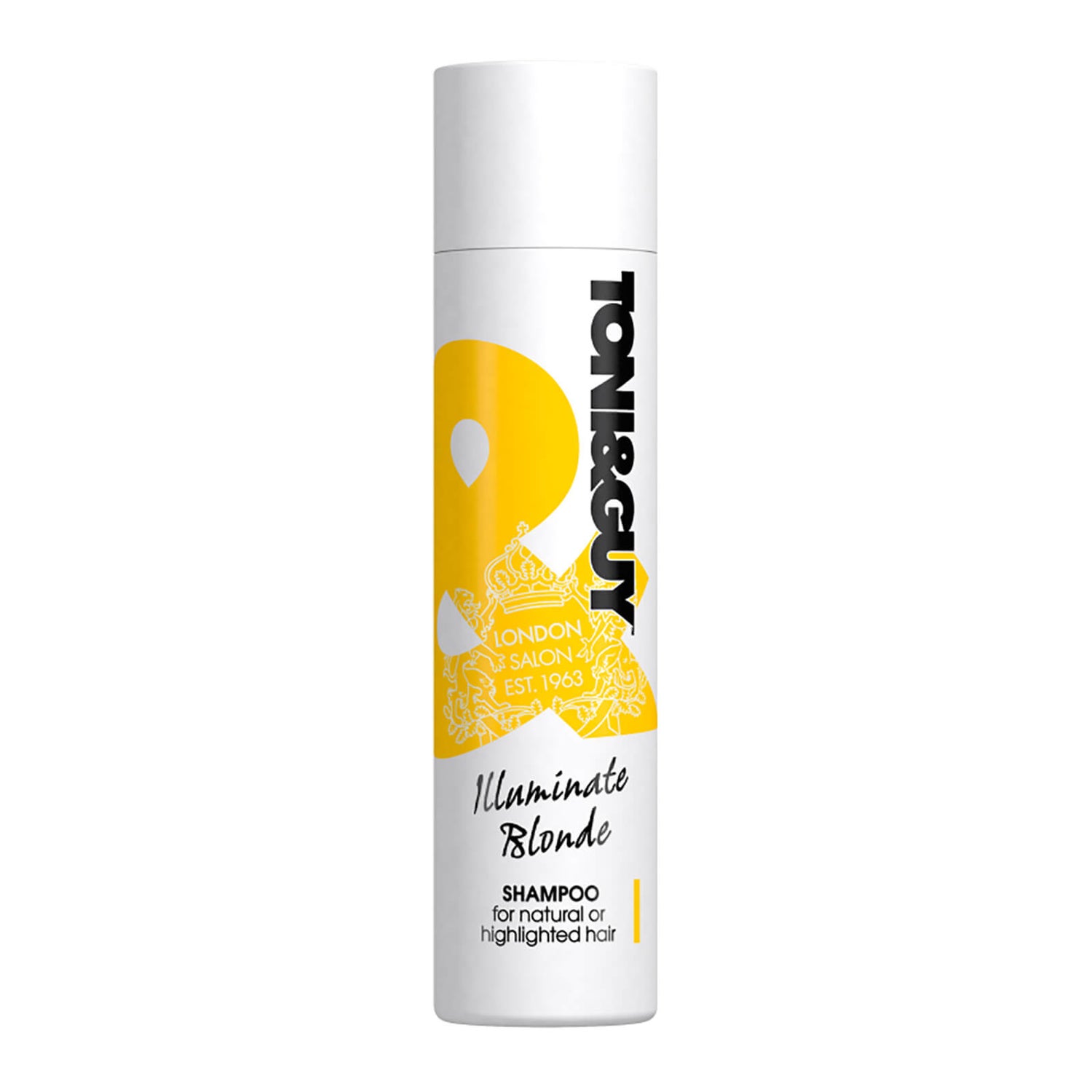 szampon toni and guy blonde