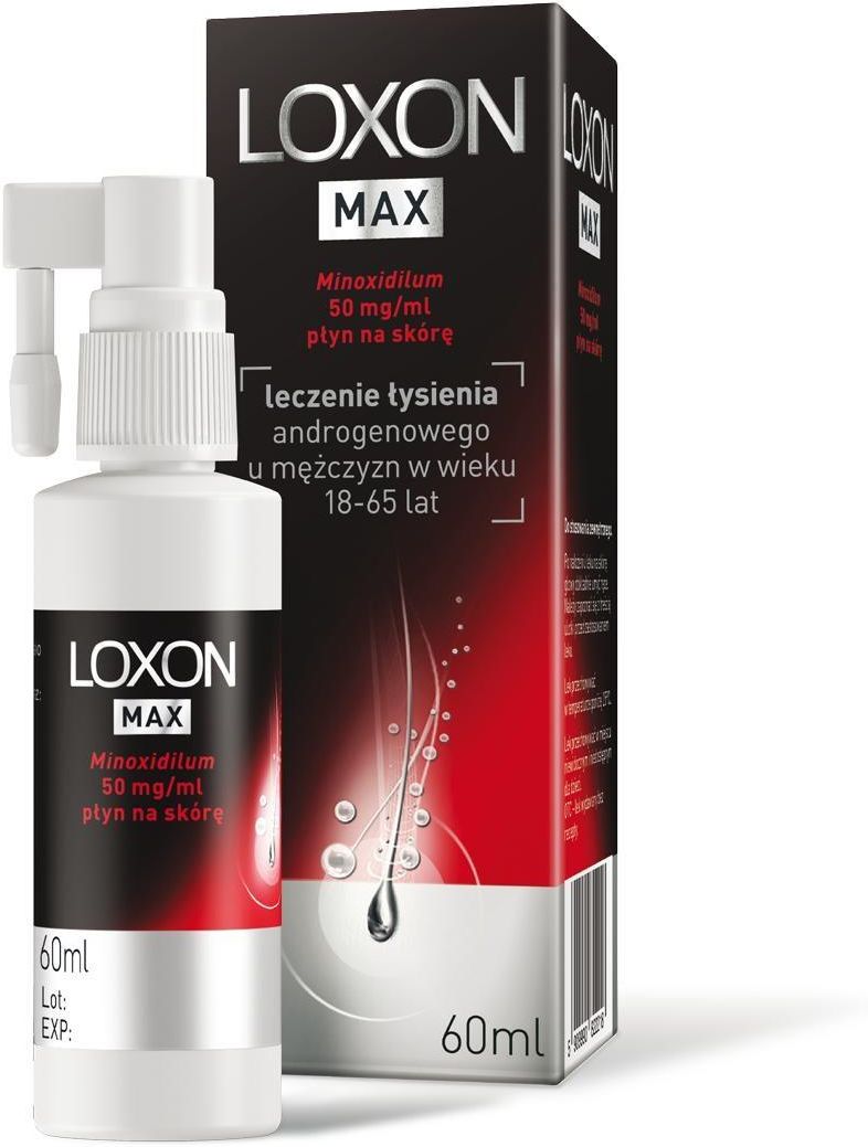 szampon loxon max