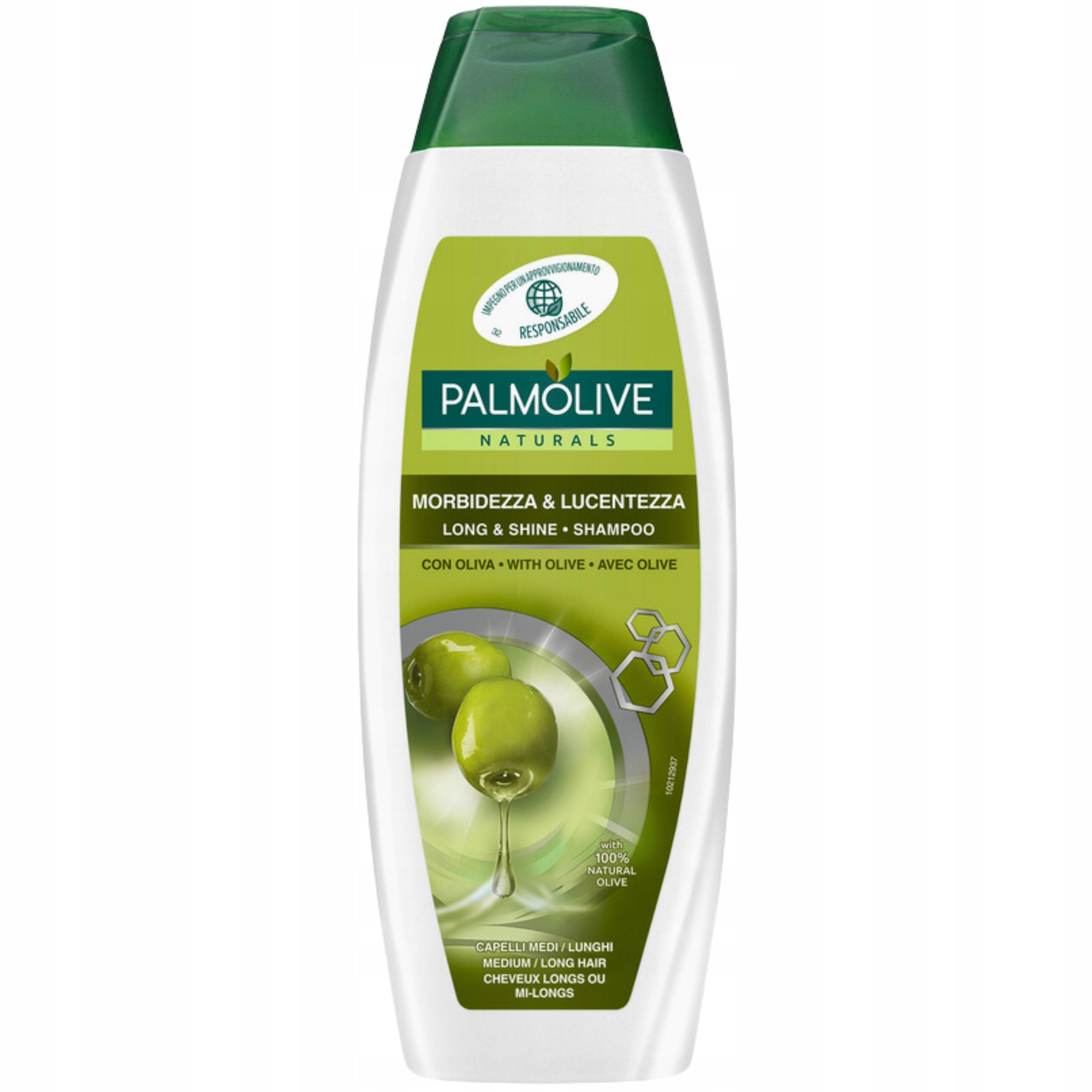 szampon palmolive świetlisty blond